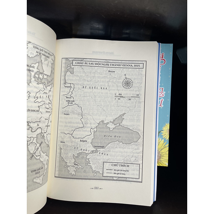 TRẬT TỰ THẾ GIỚI (Tái Bản 2023) - Ảnh 2