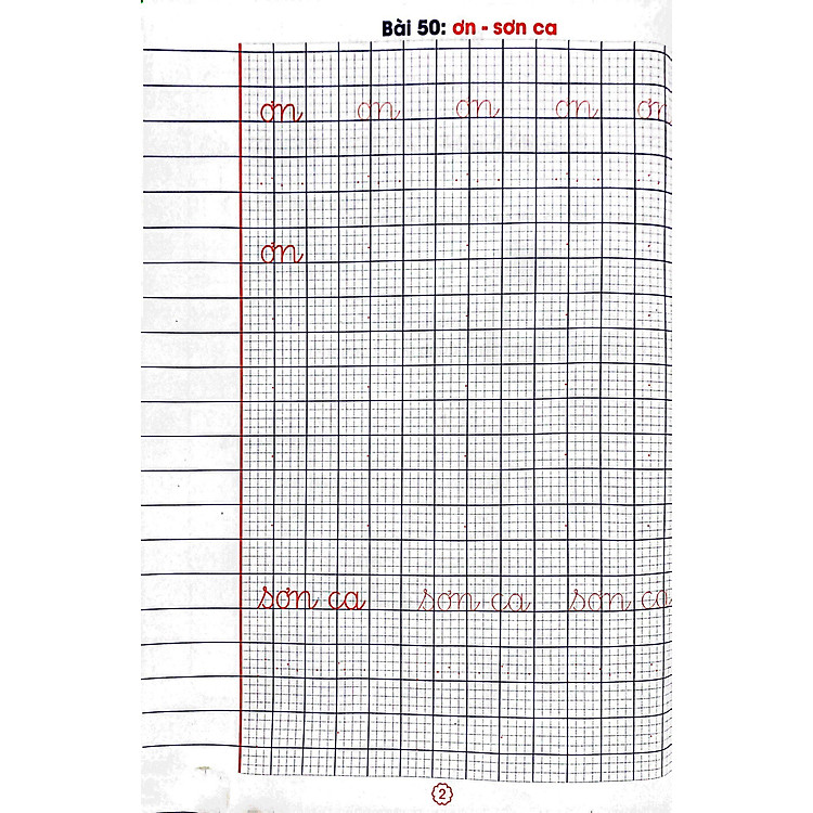 Vở Tập Viết Có Mẫu Chữ (Chuẩn Bị Tâm Thế Cho Bé Vào Lớp 1 Và Học Sinh Lớp 1 - Quyển 3) - Ảnh 4
