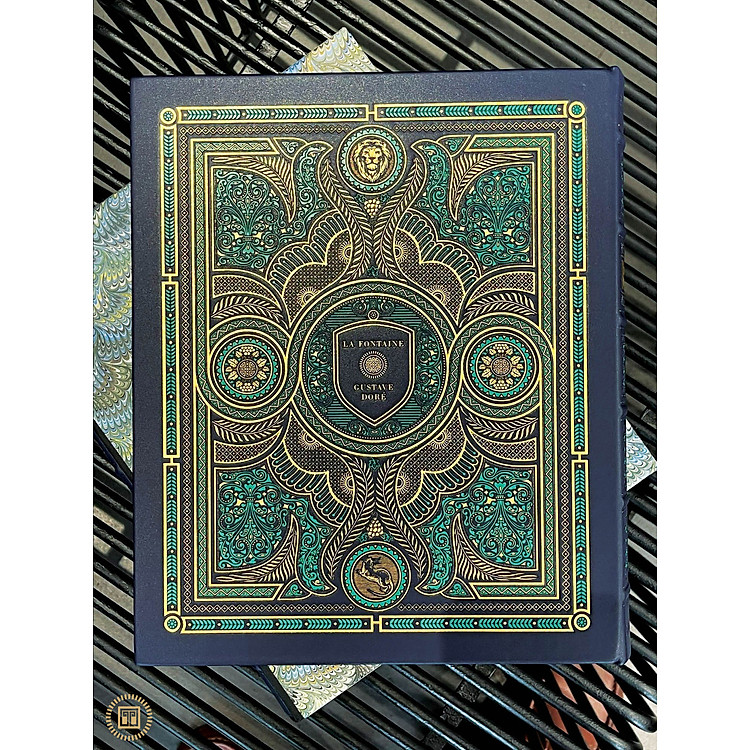 Ngụ ngôn La Fontaine - Ảnh 4