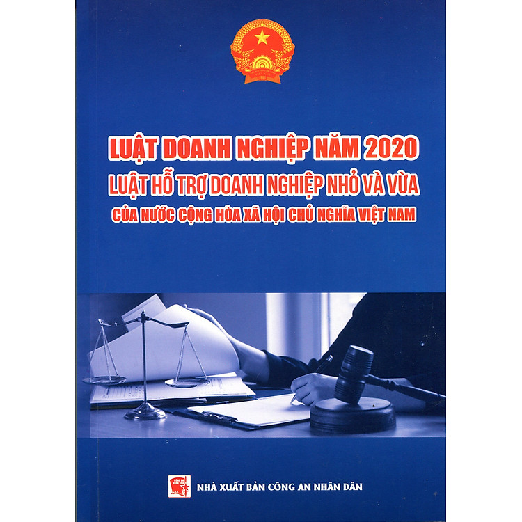 Luật Doanh Nghiệp (Hiện Hành) - Ảnh 2