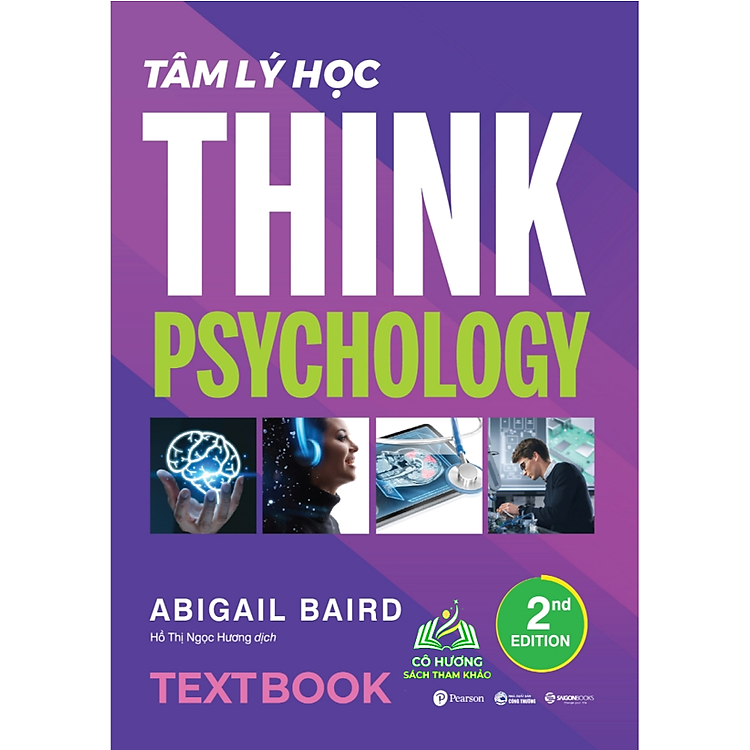 Textbook Tâm Lý Học – Think Psychology