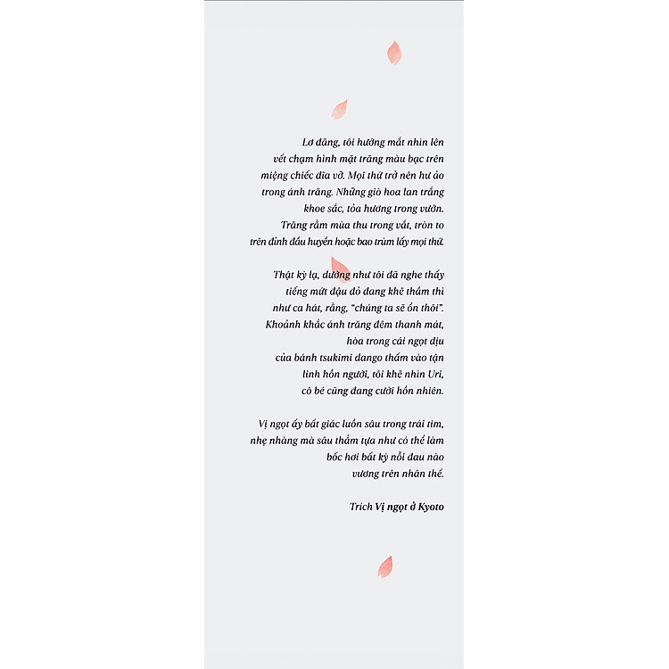 Tokyo Và Em - Khi Cánh Hoa Anh Đào Rơi - Ảnh 3