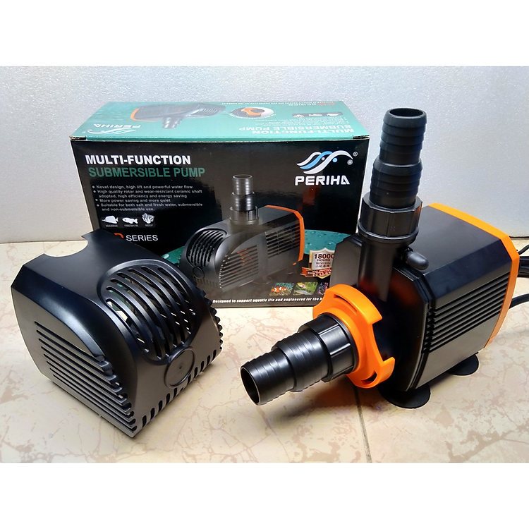 Máy bơm nước PERIHA PD-5200 25W lọc nước cho hồ cá cảnh