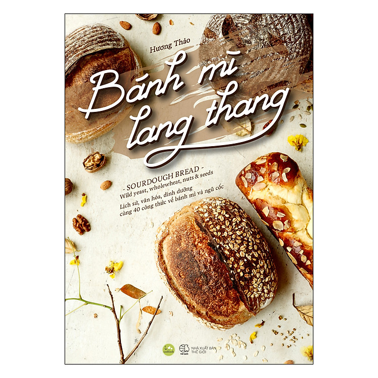 Sách Bánh Mì Lang Thang