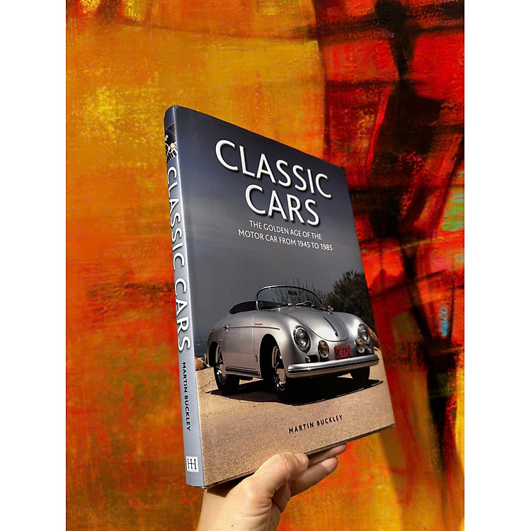Classic Cars by Martin Buckley - Ảnh 4