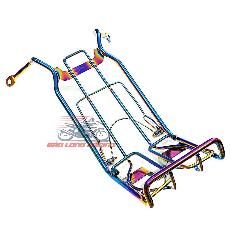 Baga xi Titan Inox dành cho Wave A 2017,2018,2019,2020,2021 2022 2023 (10li)