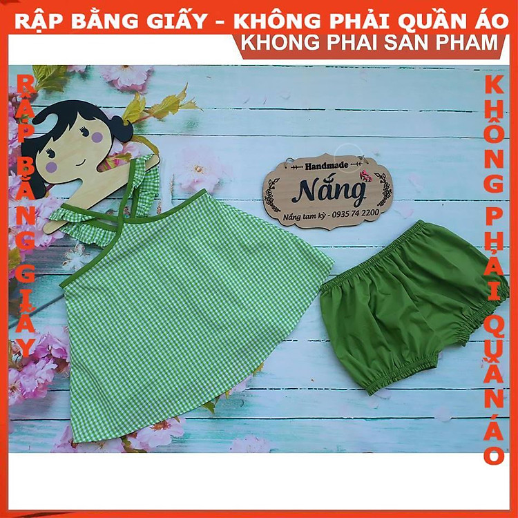 Rập Giấy A0 Bản Vẽ (Màu Be Gái) - Ảnh 5