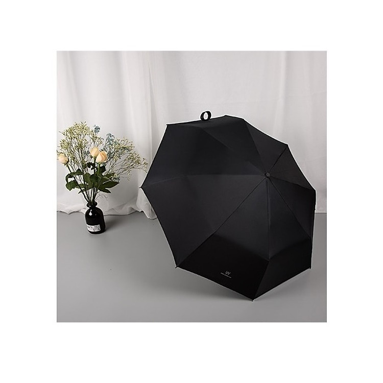 Ô Dù gập 3 chống tia UV 50CM Super Prevent Sun - Hàng xuất Nhật