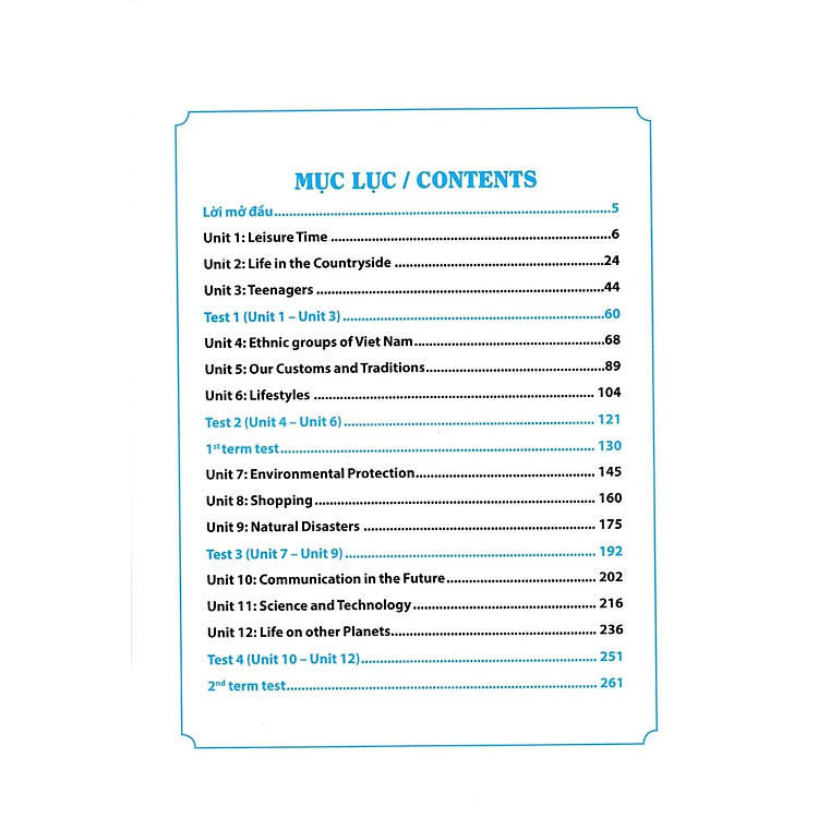 Global Success - Bài Tập Tiếng Anh 8 - Ảnh 2