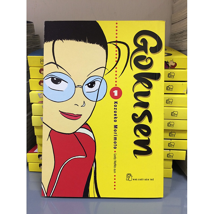 Gokusen - Tập 1