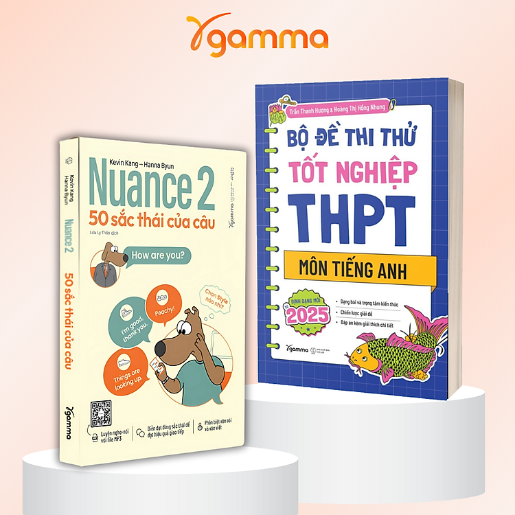 Bộ Đề Thi Thử Tốt Nghiệp THPT Môn Tiếng Anh – Định Dạng Mới Từ 2025