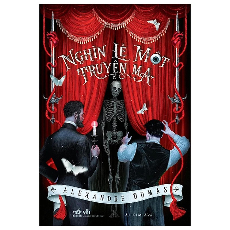 Nghìn Lẻ Một Truyện Ma