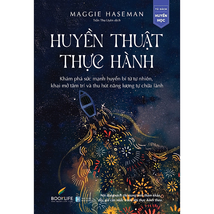 Cuốn Sách Chiêm Tinh Hay: Huyền Thuật Thực Hành
