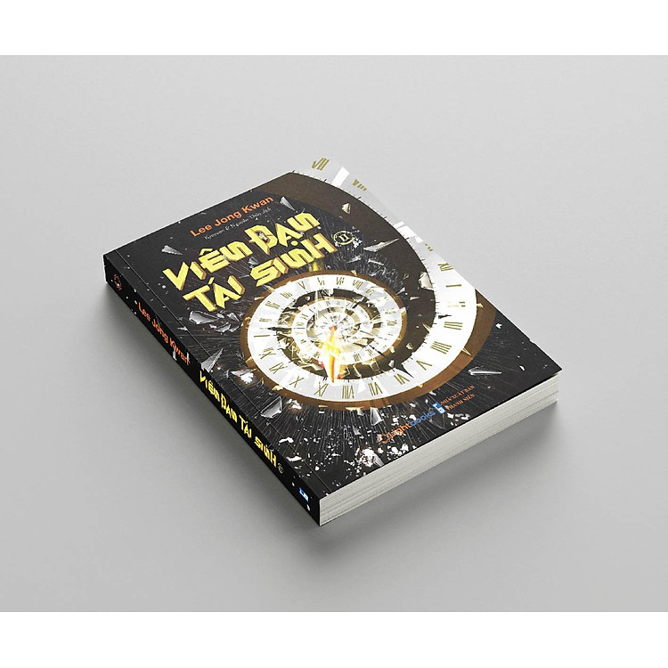 Viên Đạn Tái Sinh (Tập 2) - Truyện Trinh Thám Hàn Quốc - Ảnh 3