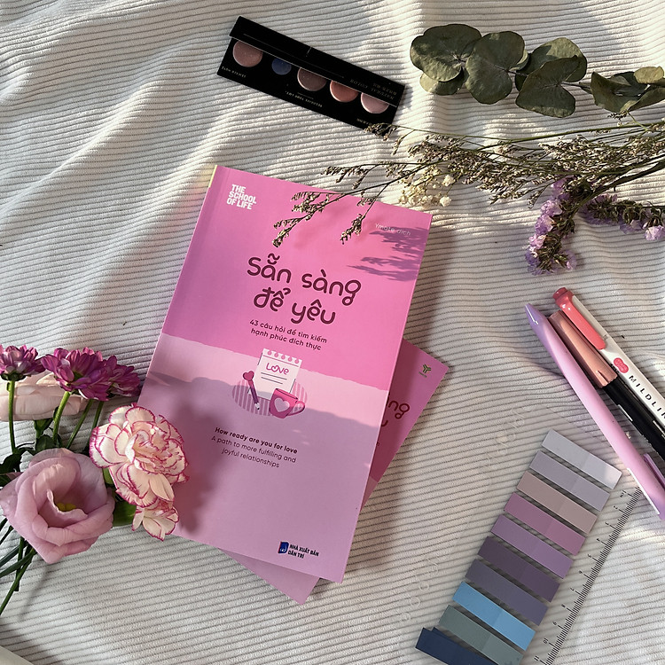 Sẵn Sàng Để Yêu - Ảnh 3