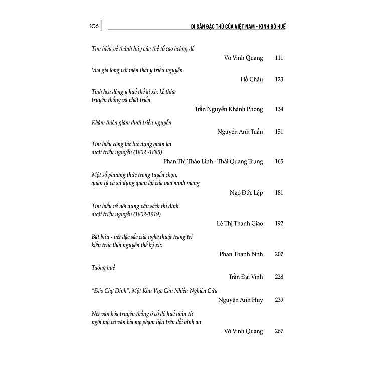 Di Sản Đặc Thù Của Việt Nam - Kinh Đô Huế - Ảnh 7