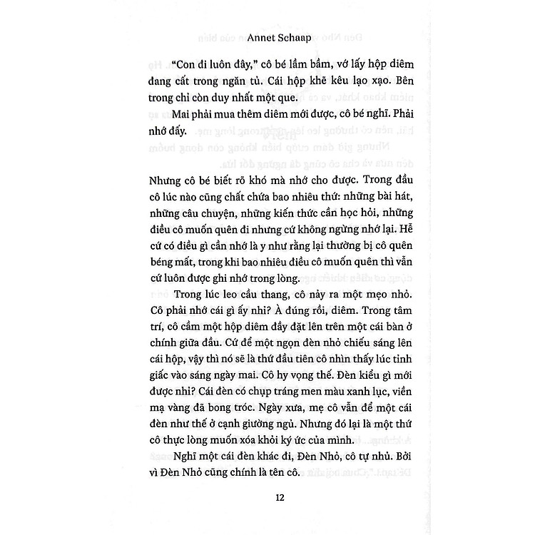 Đèn Nhỏ Và Những Đứa Con Của Biển - Ảnh 5