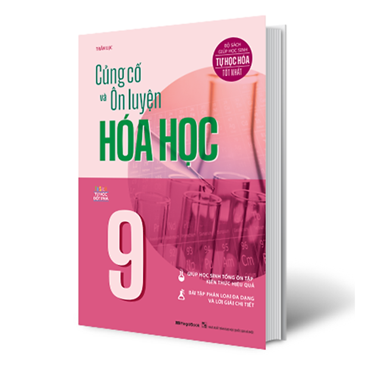 Củng Cố Và Ôn Luyện Hóa Học 9 - Ảnh 3