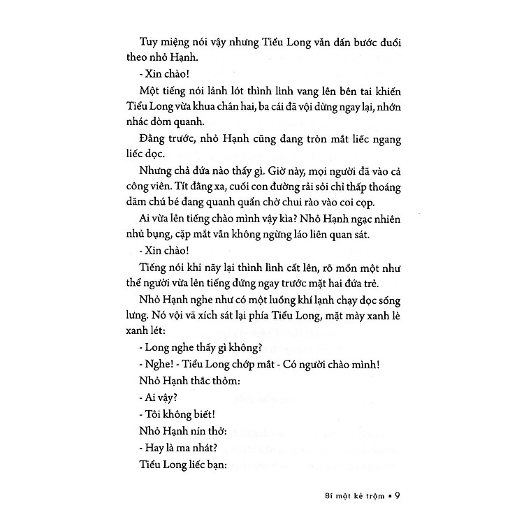 Kính Vạn Hoa - Tập 3: Bí Mật Kẻ Trộm - Bắt Đền Hoa Sứ - Con Mả Con Ma (Tái Bản 2022) - Ảnh 3