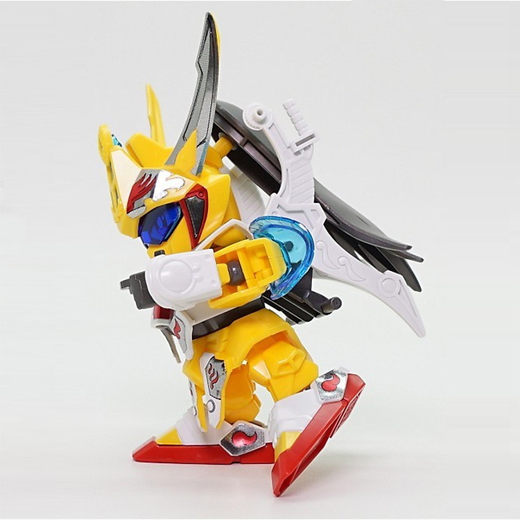 Đồ chơi Gundam Chu Du A011 Tam Quốc Chính hãng Giá rẻ - Hình ảnh 5