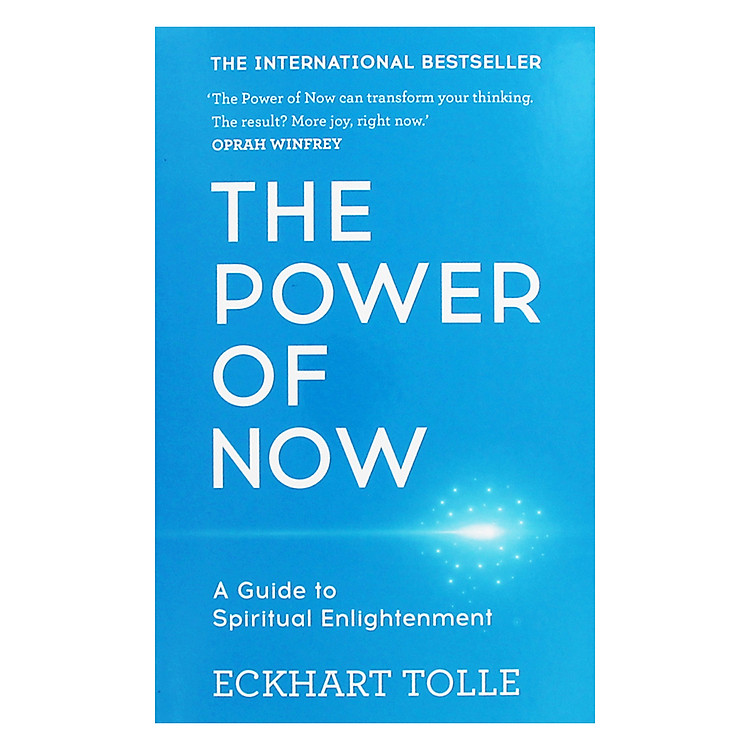 The Power Of Now: A Guide To Spiritual Enlightenment