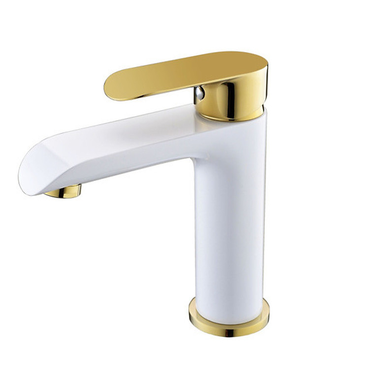 VÒI CHẬU LAVABO NÓNG LẠNH DS 3213w