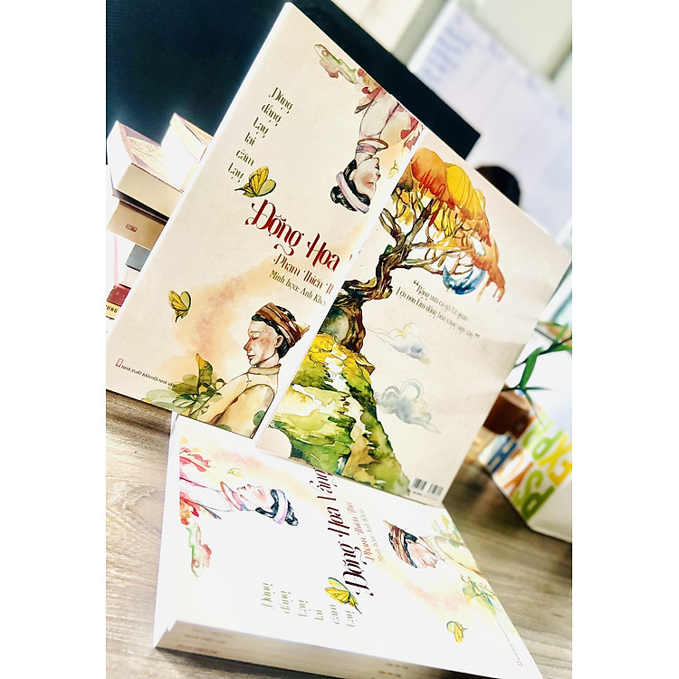 Trường Ca: Động Hoa Vàng - Phạm Thiên Thư - Ảnh 3