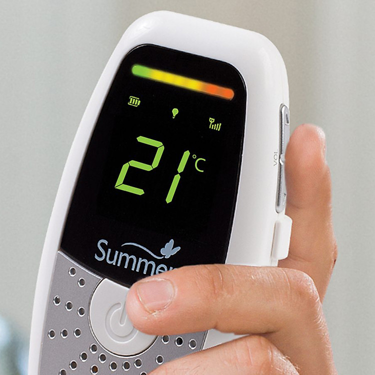 Máy Báo Khóc Deluxe Summer Infant Chính hãng Giá rẻ - Hình ảnh 3