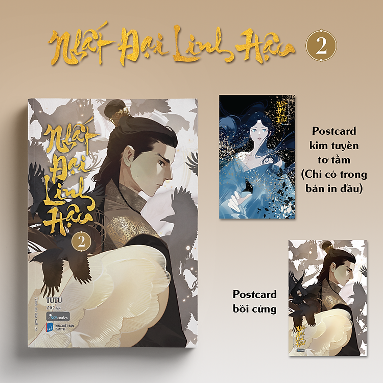 Nhất Đại Linh Hậu – Tập 2 - Ảnh 2