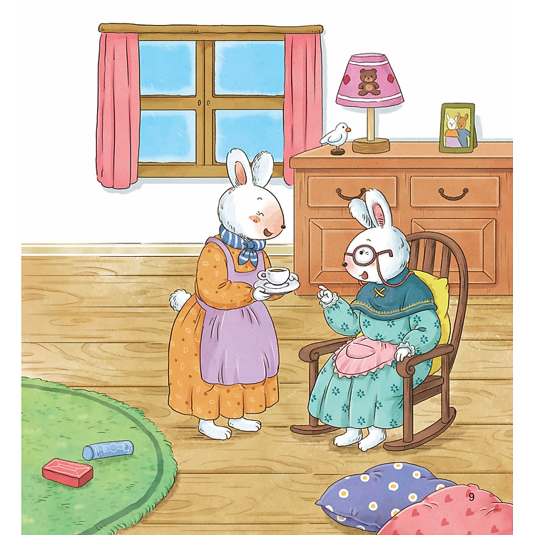 Tớ Là CEO Nhí 2 - Trả Tiền Thế Nào Nhỉ? (Tập 8) - Ảnh 6