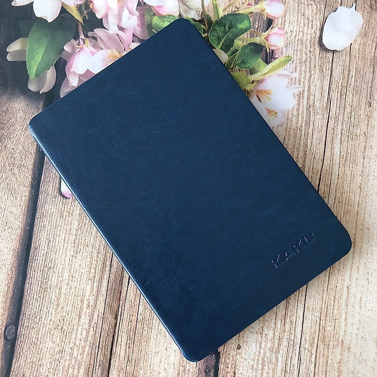 Bộ bao da +kính cường lực cho iPad 10.2 2019 (iPad Gen 7) hãng KAKU - Hàng nhập khẩu