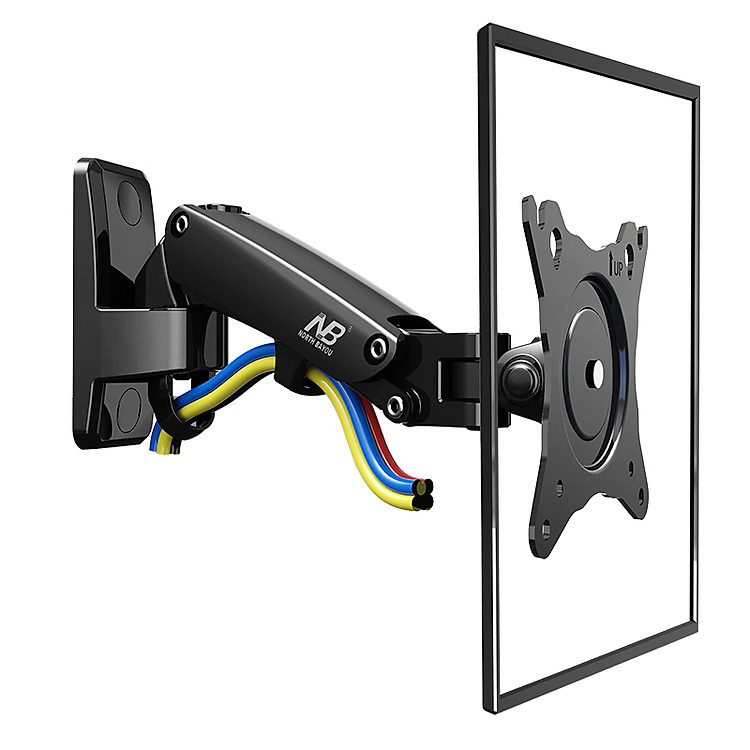 Giá Treo Màn Hình Máy Tính North Bayou F120 (17-27 INCH) - Hàng Chính Hãng