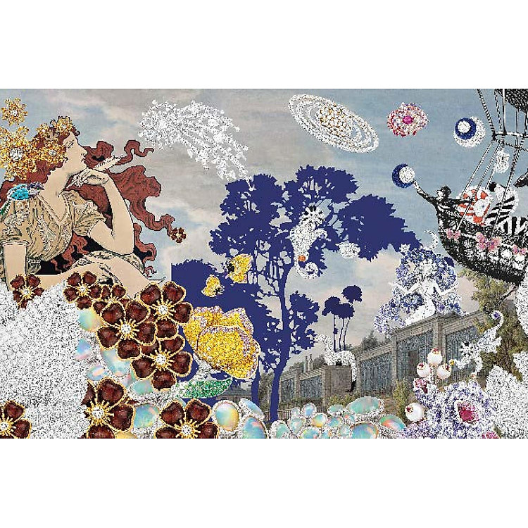 A Dictionary Of Wonders: Van Cleef And Arpels - Ảnh 2