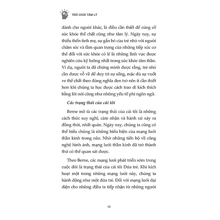 Trò Chơi Tâm Lý (Tái Bản 2024) - Ảnh 3