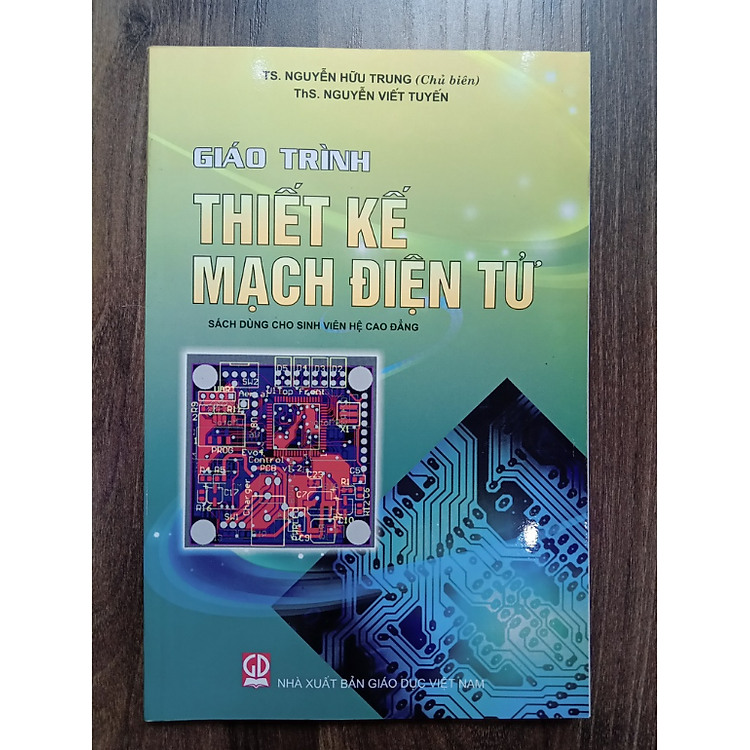 Giáo Trình Thiết Kế Mạch Điện Tử (DN) - Ảnh 2