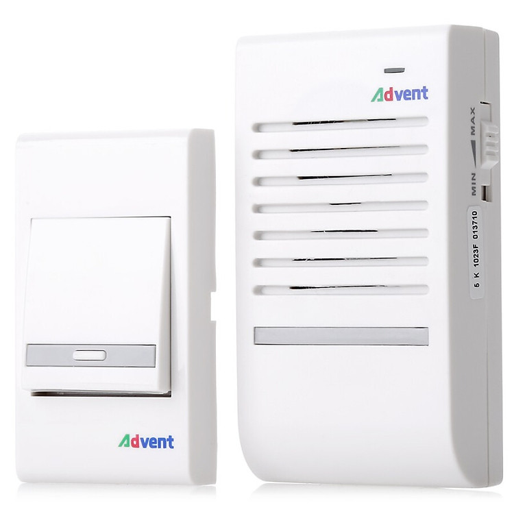 Chuông Cửa Không Dây Advent