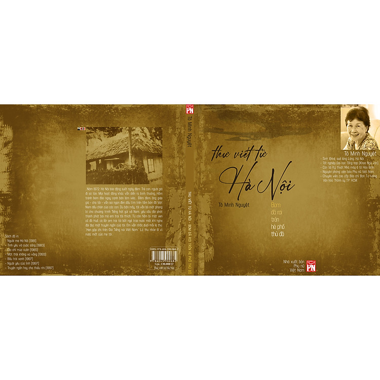 THƯ VIẾT TỪ HÀ NỘI – Bom đã rơi trên hè phố thủ đô