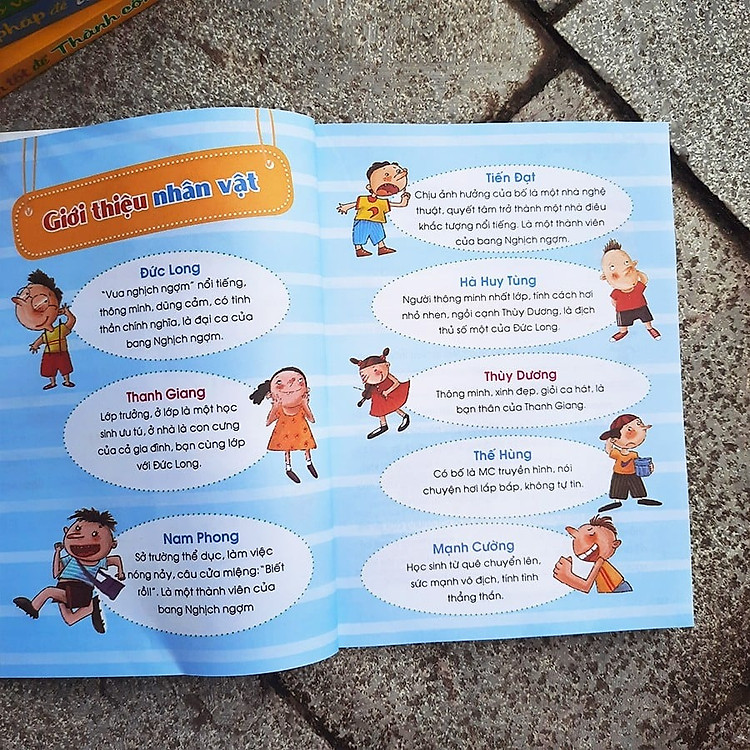 Rèn Luyện Kĩ Năng Sống Dành Cho Học Sinh Thiên Tài - Ảnh 5