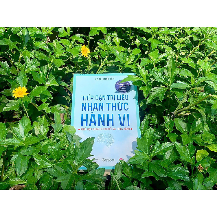 TIẾP CẬN TRỊ LIỆU NHẬN THỨC HÀNH VI – Lê Thị Minh Tâm – Mochibooks – NXB Lao động