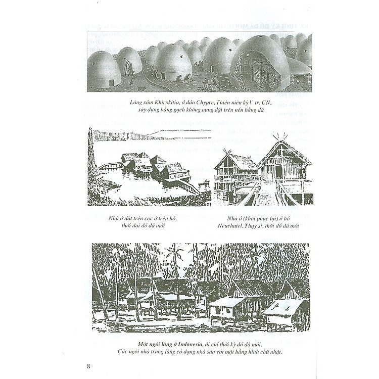 Giáo Trình Lịch Sử Kiến Trúc Thế Giới - Tập 1 (Tái bản) - Ảnh 2