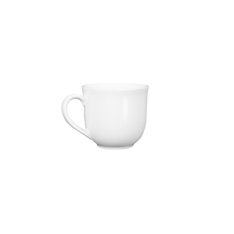 Cốc uống capuchino, cà phê đá sứ Long Phương