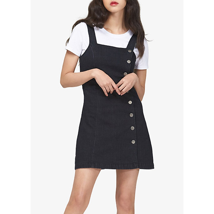 Áo Đầm Lime Orange AW - JO17940209-B