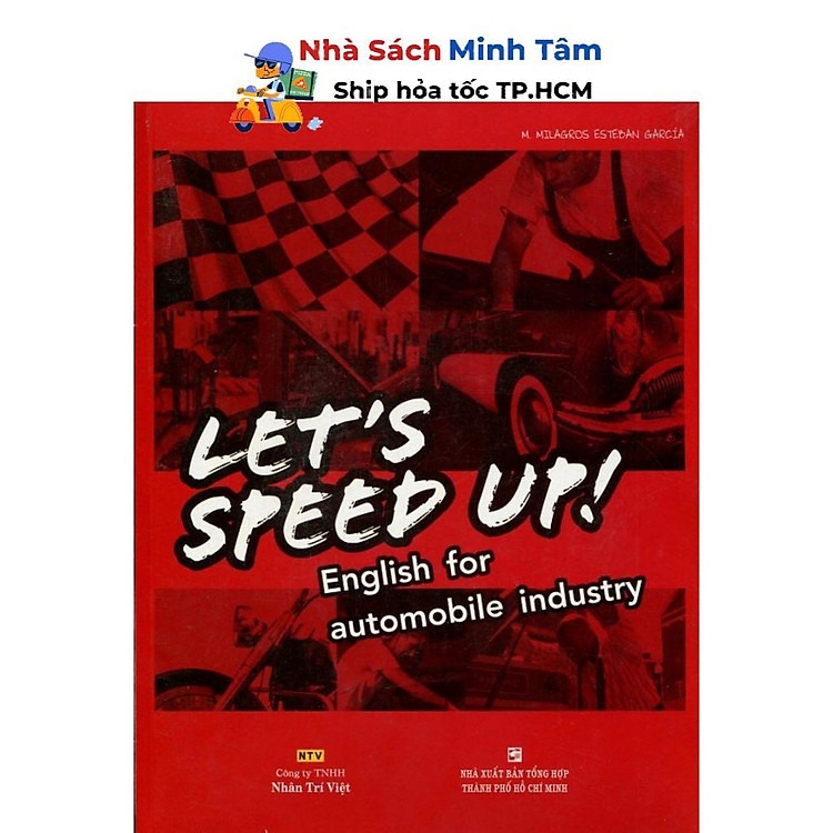 Newshop: Let's Speed Up - English For Automobile Industry