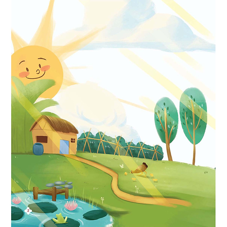 Thơ Hay Cho Bé Học Nói - Ảnh 2