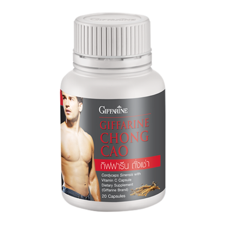 Thực Phẩm Chức Năng Viên Uống Hỗ Trợ Sinh Lý Chong Cao Giffarine