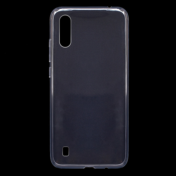 Ốp Lưng Dẻo Dành Cho Samsung Galaxy A01- Handtown - Hàng Chính Hãng