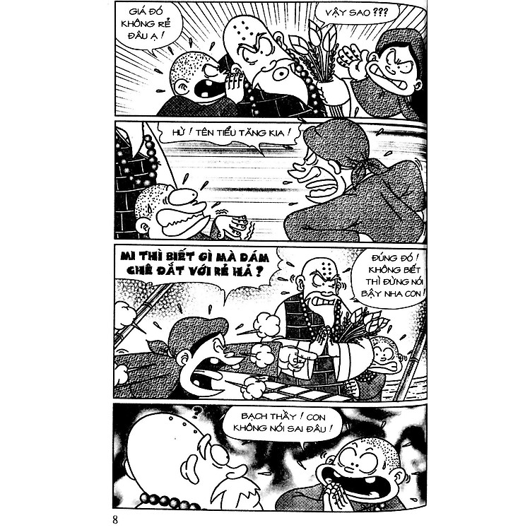 Thần Đồng Đất Việt 115 - Ba Nén Vàng Oan - Ảnh 7