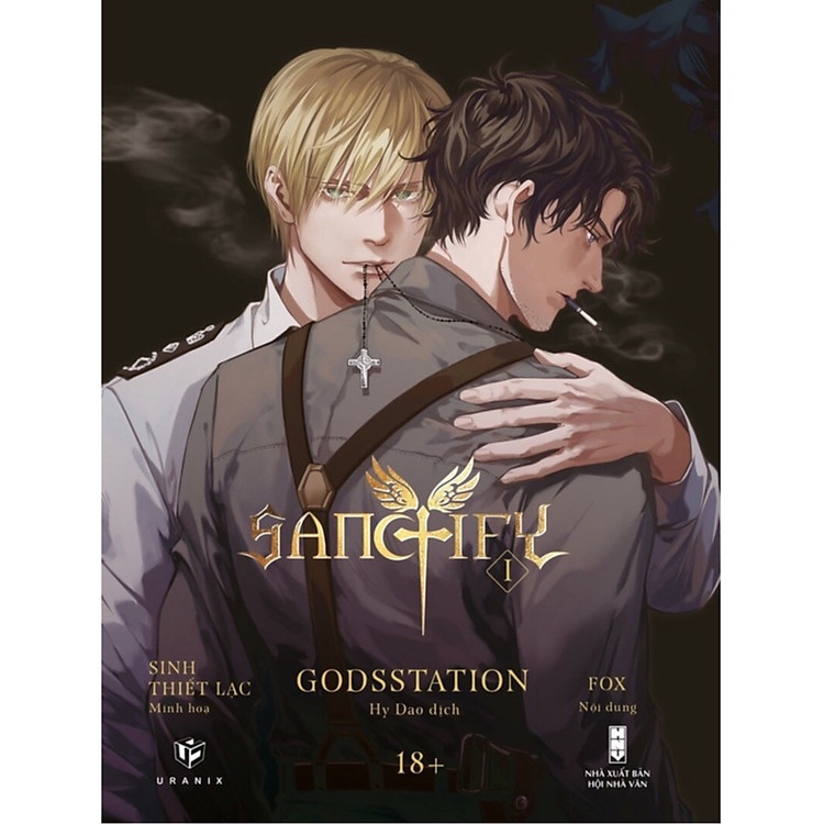 Sanctify – Tập 1
