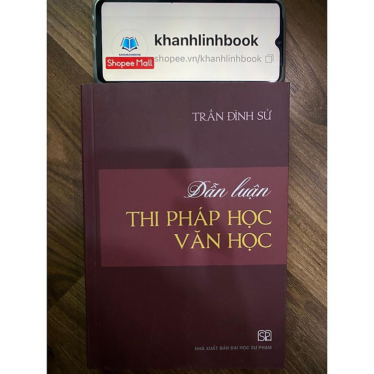 Dẫn luận Thi pháp học Văn học - Ảnh 2