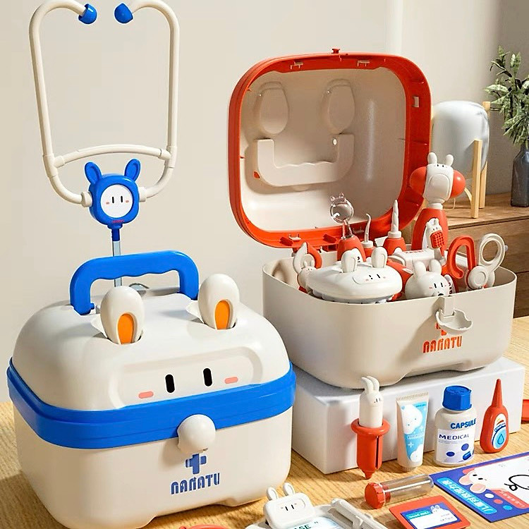 Bộ Đồ Chơi Bác Sĩ 36 Chi Tiết Chính hãng Giá tốt - Hình ảnh 5